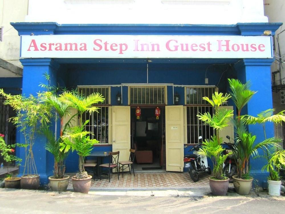 Step Inn Guesthouse Kuala Lumpur Kültér fotó